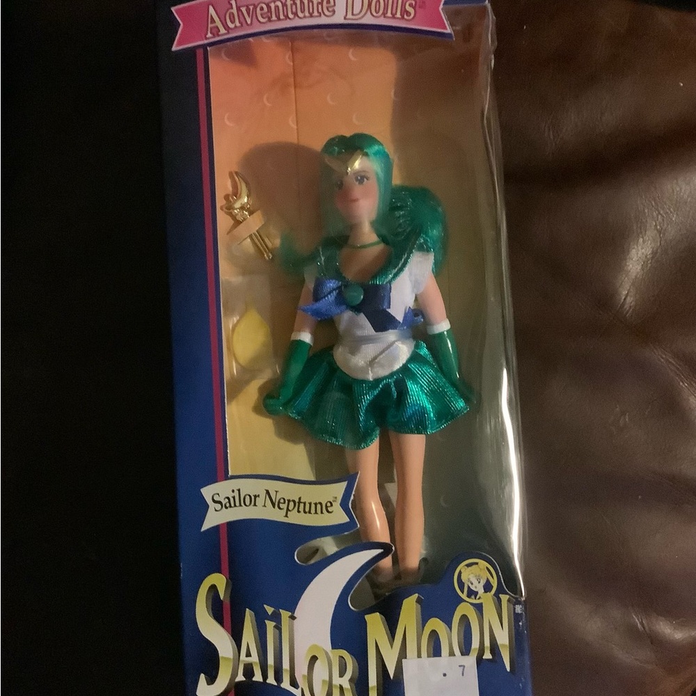Vintage NIB Sailor Neptune